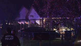 HPD: 1 killed, 3 injured in shooting at house party on Halloween