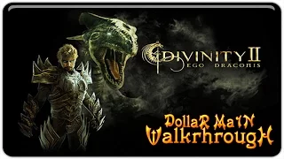 Divinity 2 Кровь драконов (Developer's Cut) - Прохождение #3