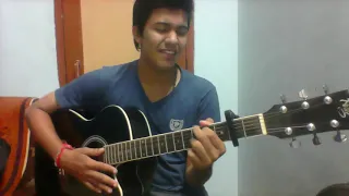 Ed Sheeran-Thinking out loud(guitar cover)