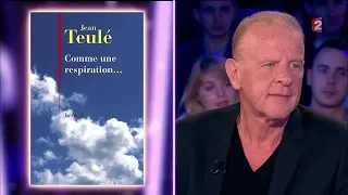 Jean Teulé - On n'est pas couché 5 novembre 2016 #ONPC