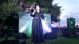 Галина Охотник - Canto della terra (Классика на ПИРСе, 25.07.2020)