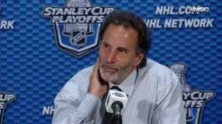 John Tortorella: Post Game 6 5/25/12