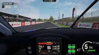 ACC - Mount Panorama - Bathurst - Nissan GT-R Nismo GT3 - Hotlap - 02:02:667(with setup)