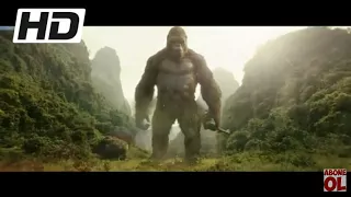 King Kong : Kafatası Adası | King Kong Geri Dönüyor (2017) Türkçe (1/2) HD izle