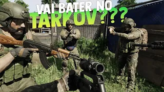 PRIMEIRA GAMEPLAY DE GRAY ZONE WARFARE | CONCORRENTE DO TARKOV???