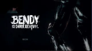 Finishing Bendy And The Dark Revival!