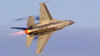 2016 F-16 Viper Demo