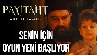 Abdülhamid Han'ın Evlat Sevgisi I Payitaht Abdülhamid 128. Bölüm