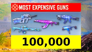 I GAVE MOST EXPENSIVE LOADOUTS to COD MOBILE players