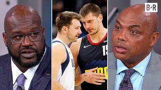 Inside the NBA Debates MVP & All-NBA Awards