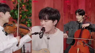 루시 신예찬 & 호피폴라 홍진호 하현상 (슈퍼밴드 비바즈) | Coldplay - Viva La Vida cover