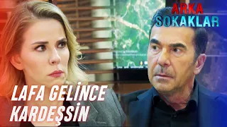 Selin, Engin'i Yerin Dibine Soktu | Arka Sokaklar 610. Bölüm