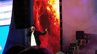 Дмитрий Колдун, концерт на площади Куйбышева, день города-Самара 10.09.23г.
