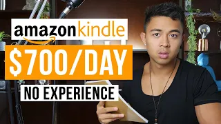 How To Make Money With Amazon KDP in 2024 (For Beginners)