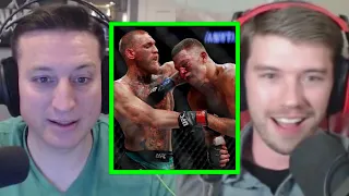 Conor McGregor vs Nate Diaz | PKA