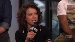 Cast of "Orphan Black" Speak On The Series