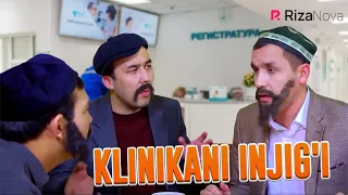 KLINIKANI INJIG'I | Elbek Shukurov