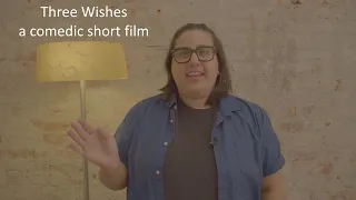 Three Wishes Comedy Film | Pitch Video