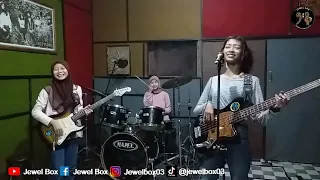 Mission - Gugun Blues Shelter (LIVE Cover by. Jewel Box)