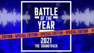 Atomic Project - Time to Rock | Battle of the Year 2021 - The Soundtrack