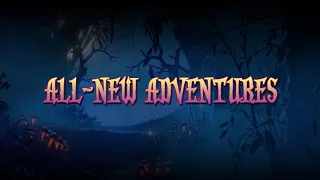 HOTEL TRANSYLVANIA Announcement trailer