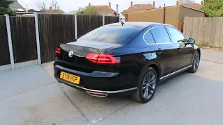 ET18HGP Volkswagen PASSAT 1.4 TSI GTE Saloon 4dr Petrol Plug-in Hybrid DSG Just 1 Owner NO ULEZ