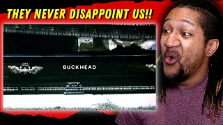 Reaction to $UICIDEBOY$ x GERM - BUCKHEAD (Lyric Video)