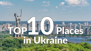 Explore Ukraine's Hidden Treasures: TOP 10 Must-Visit Destinations