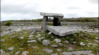 Poulnabrone Portal Tomb, The Burren, Ireland