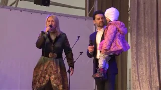 Концерт Антона и Виктории Макарских в Болгаре (07.05.17)