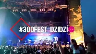 #300FEST. DZIDZIO. Vlog by from Shelvakh.