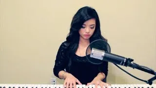 Zedd ft. Foxes - Clarity (Chantelle Truong Acoustic Cover)