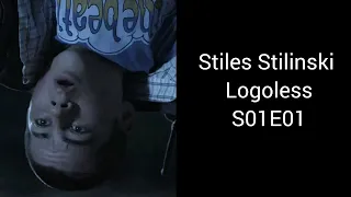 Stiles Stilinski - Logoless (S01E01) (Scene Pack)