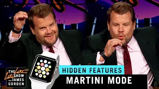 Apple Watch Hidden Features: Martini Mode