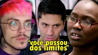 ela tentou ENGANAR o PROGRAMA CATFISH mas foi DESCOBERTA