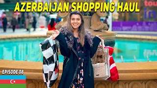 Best Place To Do Shopping In Azerbaijan - Shopping Haul | Budget Shopping