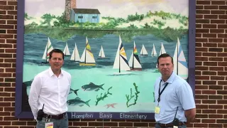 Hampton Bays Elementary Open House 2021-2022 Message