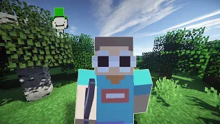 Minecraft, But Times When George Outsmarted Dream...