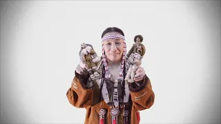 Культура камчатских чукчей и дефиле в традиционных костюмах