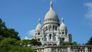 SACRÉ COEUR. PARÍS. Air. André Rieu