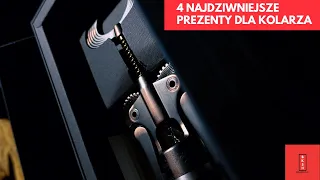 4 NAJDZIWNIEJSZE propozycje prezentów dla kolarza (romantycznego)