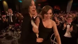 Rachel Bloom Wins Best Actress in a Comedy Series | 2016 Critics' Choice Awards | A&E