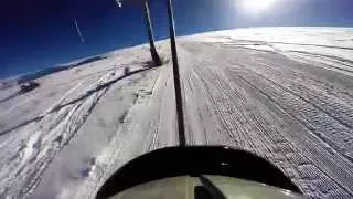 Snowmass Mountain's Cirque Ski Pull Lift