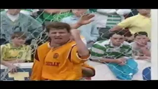 1990 Scottish Premier League MOTHERWELL 2-0 CELTIC