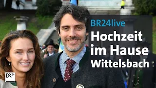 BR24live: Hochzeit bei den Wittelsbachern | BR24