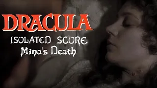 Mina's Death | Isolated Score S1:E7 - "Dracula" (1979) | 4K 60FPS