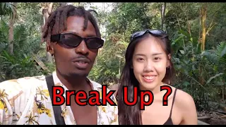 "I don't think I have a girlfriend anymore" | Did @iammarwa and @biiboo_bobii5121 break up ?