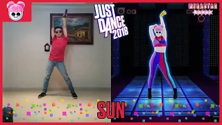 Sun - Demo | Just Dance 2018 Unlimited.