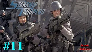 Starship Troopers (Десантура)#11 - Форт Расчека