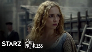 The White Princess | First Look Starring Jodie Comer | STARZ